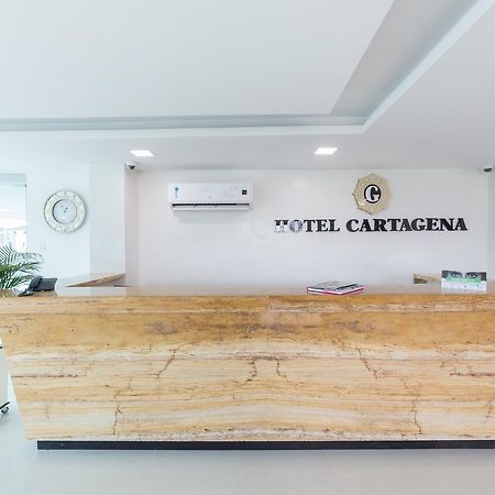 Hotel G Cartagena Esterno foto