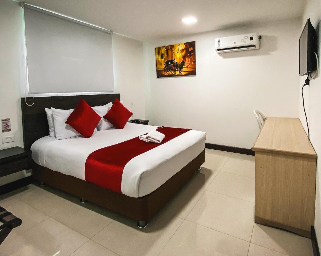 Hotel G Cartagena Esterno foto
