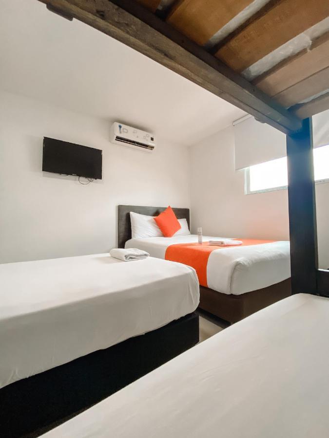 Hotel G Cartagena Esterno foto