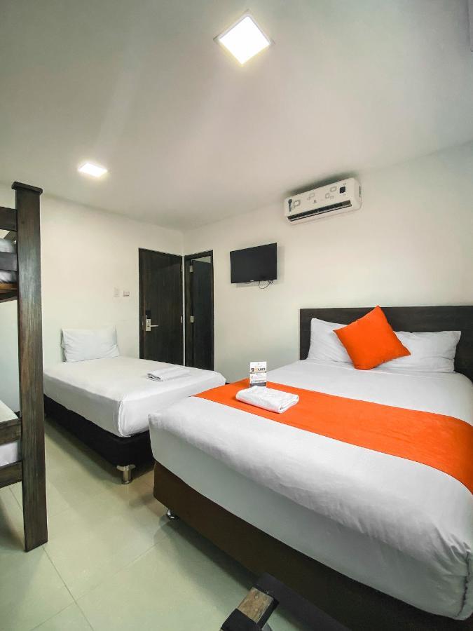 Hotel G Cartagena Esterno foto