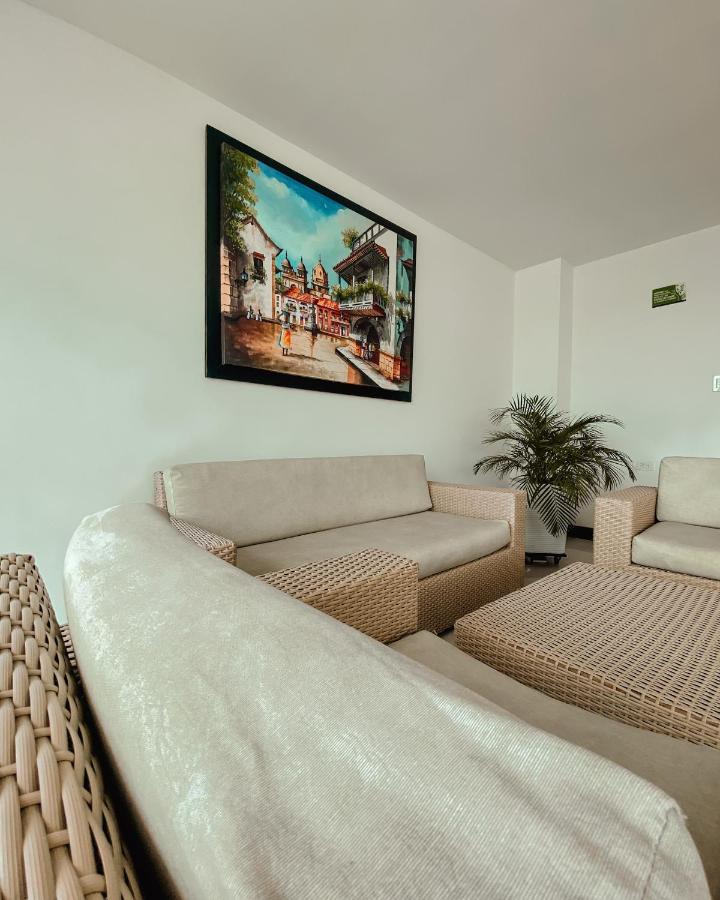 Hotel G Cartagena Esterno foto