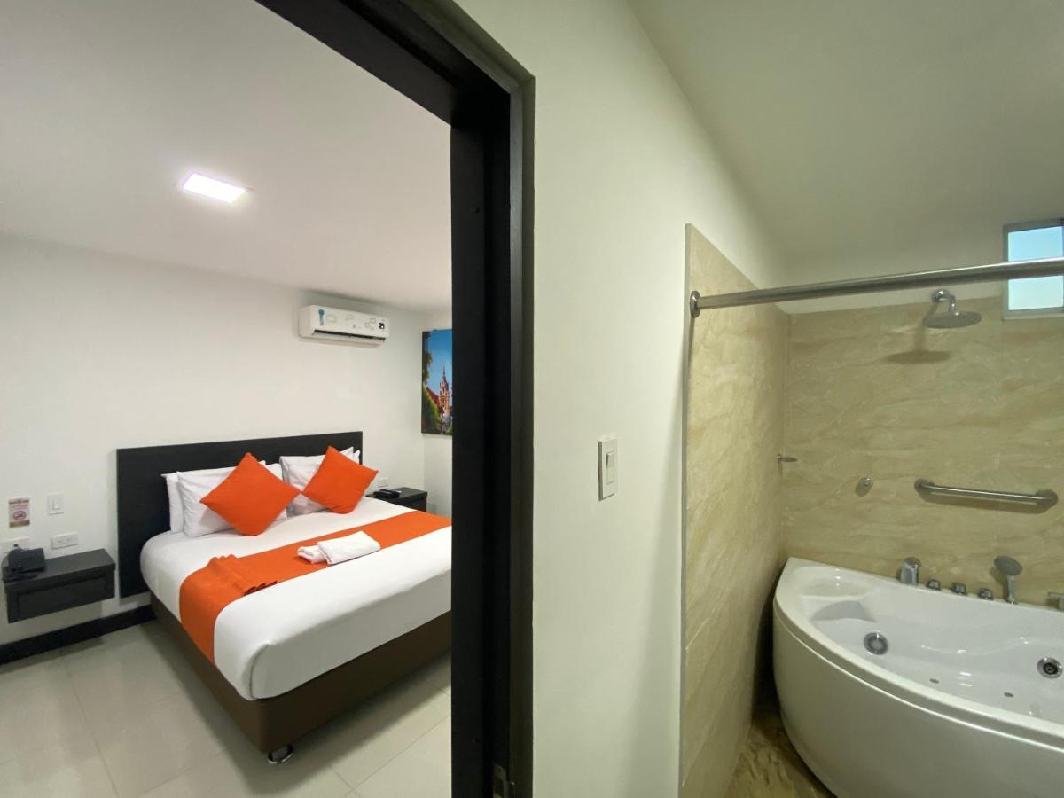 Hotel G Cartagena Esterno foto