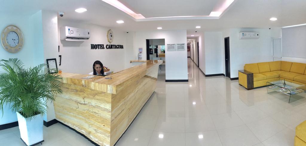 Hotel G Cartagena Esterno foto