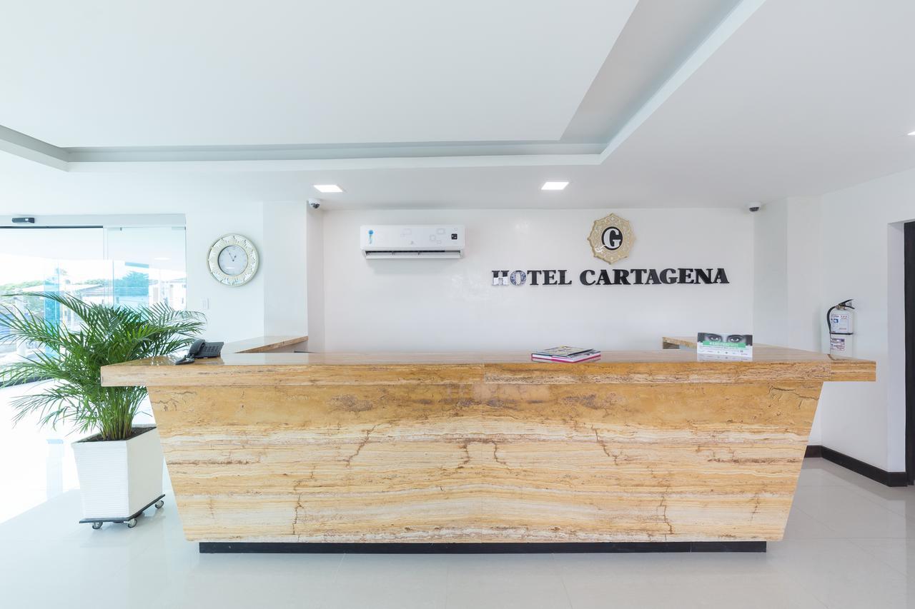 Hotel G Cartagena Esterno foto