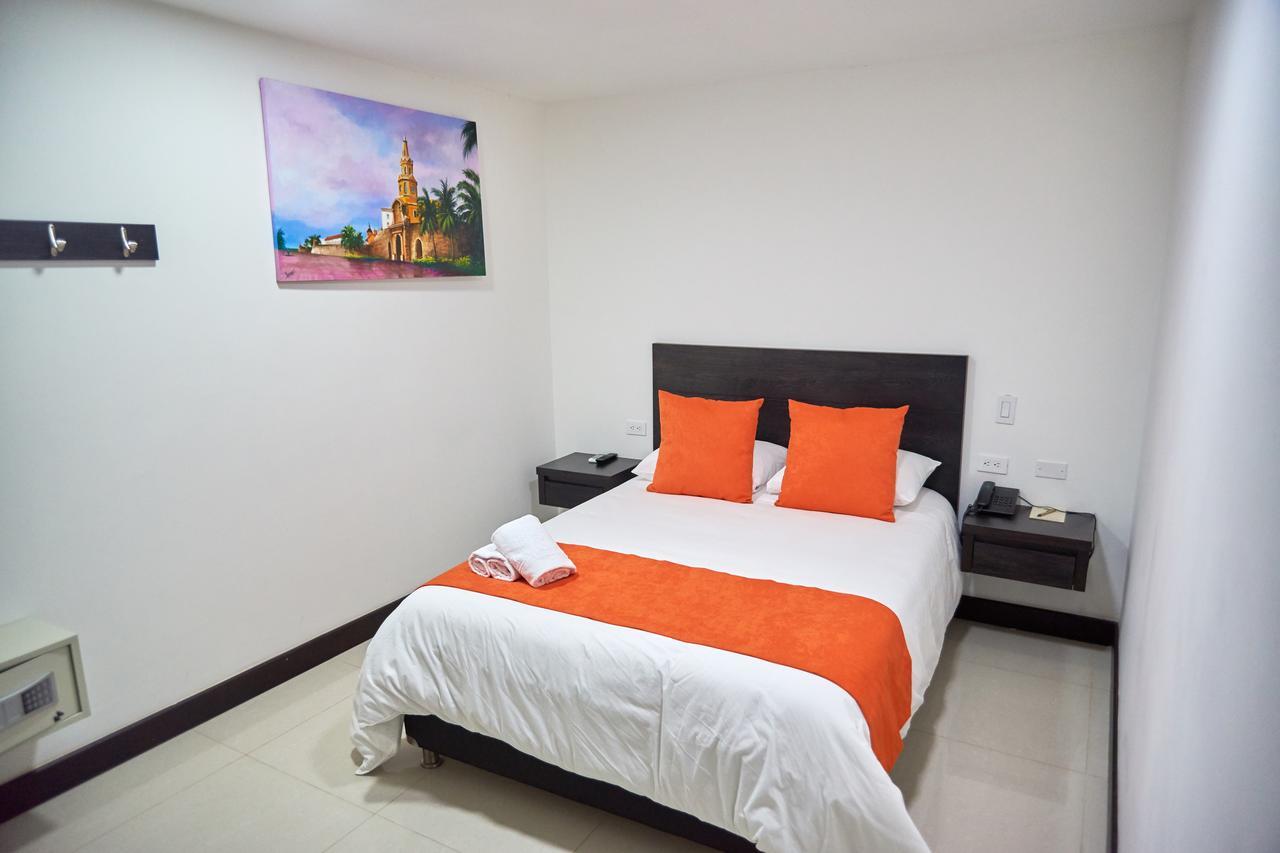 Hotel G Cartagena Esterno foto