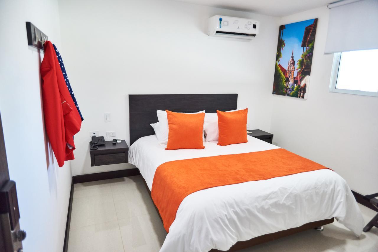 Hotel G Cartagena Esterno foto